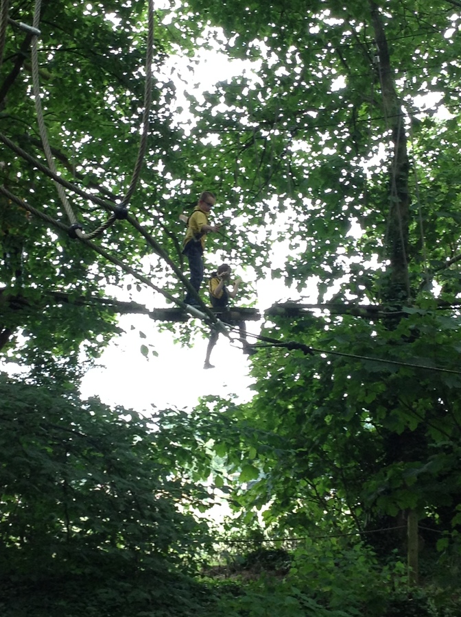Arial Trail 2023